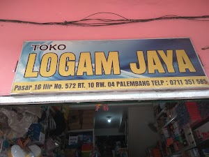 Toko Logam Jaya