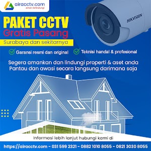 Aira Service Computer & CCTV