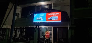 Toko Dealer CCTV Surabaya EMS
