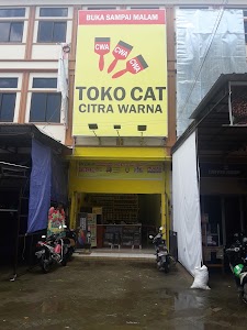 Toko Cat Citra Warna 2 borong Makassar