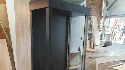 DREAM Interior - Jasa Pembuatan Interior - Lemari Meja Rak Kitchen Set - Multiplek - HPL