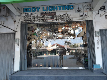Eddy Lighting cabang celentang