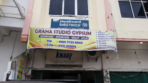 Graha Studio Gypsum
