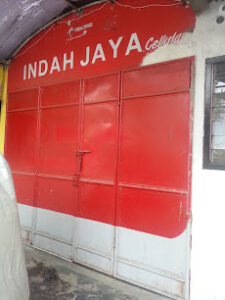 Indah Jaya CCTV