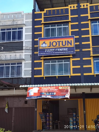 JOTUN Paint Centre (km. 8)