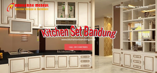 Jasa Kitchen Set Bandung