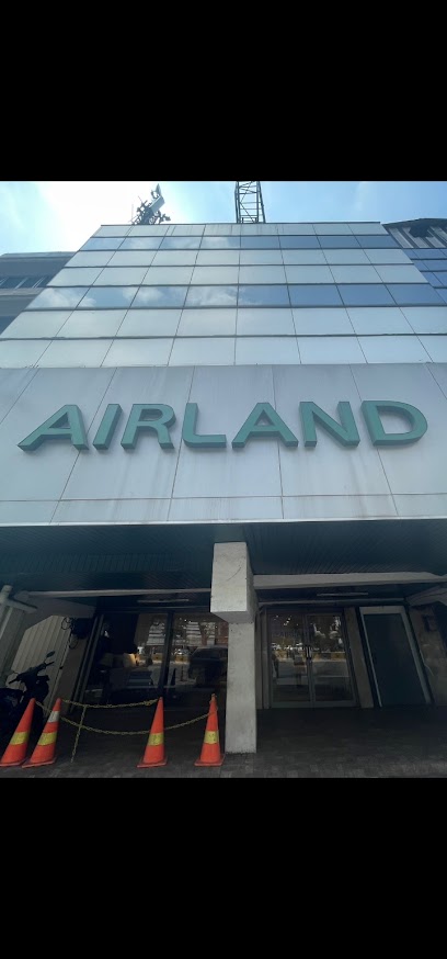 Kantor Airland Springbed
