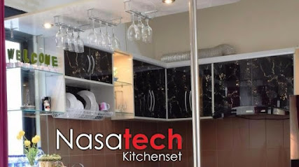Kitchenset Malang Nasatech