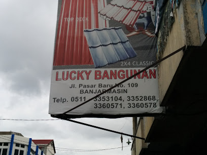 Lucky Bangunan