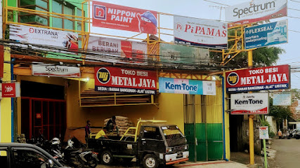 Metal Jaya Toko Besi & Bahan Bangunan