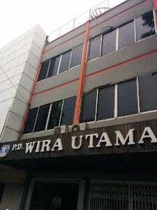 PT WIRA UTAMA (Office Furniture Medan)