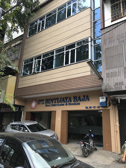 PT. Binti Jaya Baja | Distributor Besi - Jual Besi SNI - Supplier Besi - Toko Besi SNI