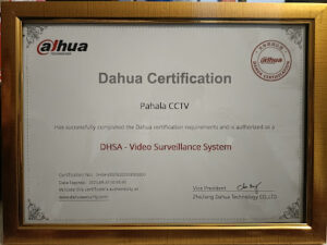 Pahala Elektronik & CCTV Specialist