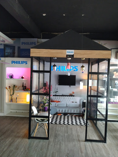 Philips Home Lighting Palembang