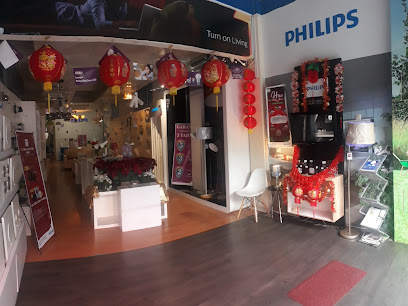 Philips Home Lighting Store Semarang
