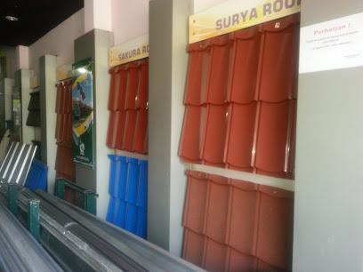 Roofmart Express Surabaya