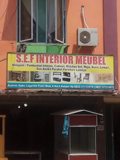 S.E.F INTERIOR MEUBEL