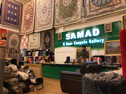 SAMAD & Sons Carpets Gallery
