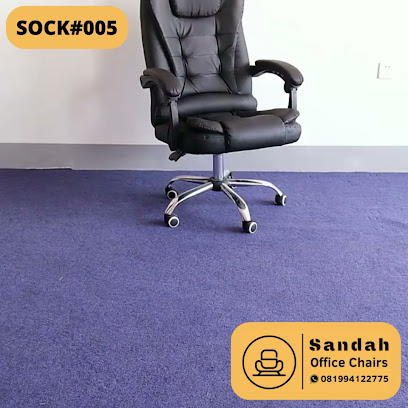 Toko Furniture (Sandah Office Chairs) Kota Palembang
