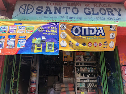 Santo Glory, Building Material, Electric and Glas Store