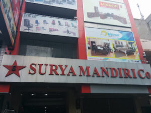 Surya Mandiri Co.
