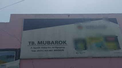 TB Mubarok