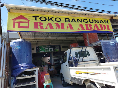 Toko Bangunan RAMA ABADI / Building Materials Store
