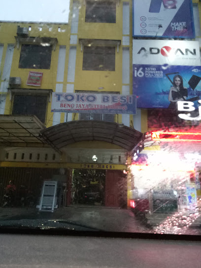 Toko Besi Beng Jaya Steel