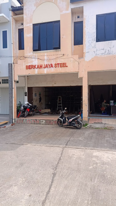 Toko Besi Berkah Jaya Steel