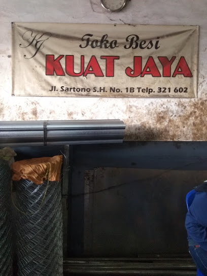 Toko Besi Kuat Jaya