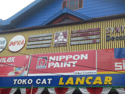 Toko Cat Lancar - Mangkubumi