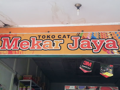Toko Cat Mekar Jaya