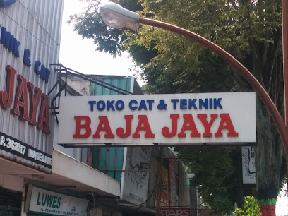 Toko Cat & Teknik Baja Jaya