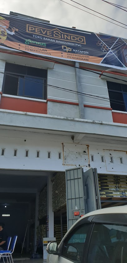 Toko Pevesindo Bahan Bangunan Plafon PVC