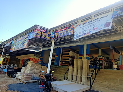 Toko Retail/Grosir Bahan Bangunan & Cat Bima Jaya
