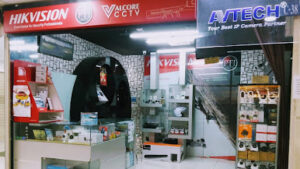 Valcore CCTV (AVTECH Gallery - Surabaya)