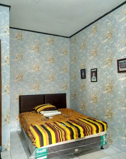 toko wallpaper bangkit jaya interior