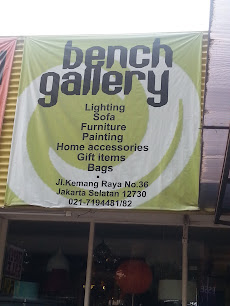 Bench Gallery