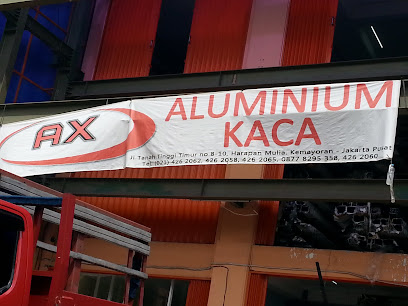 Ax Aluminium Kaca