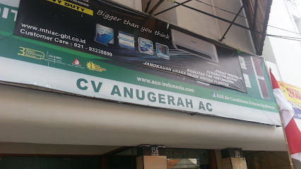 CV Anugerah AC