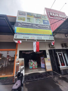 Central Flooring Distributor Lantai Vinyl SPC Parket Tangerang Selatan