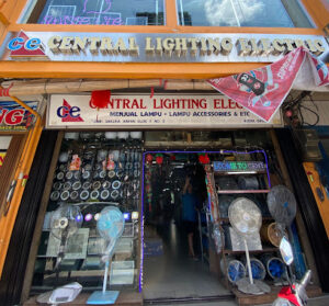 Central Lighting Elektronik