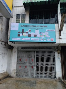 BARDI Medan Store