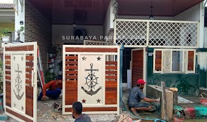 Surabaya Parket Lantai Kayu