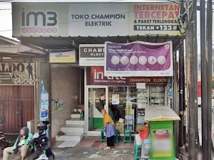 Toko Champion Elektrik