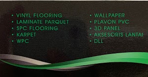 Distributor Lantai Vinyl , SPC , Parket & WPC Decking, Conwood, Wallpaper, Plafon PVC