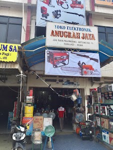 Toko Elektronik Anugrah Jaya