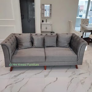 HNR Kreasi Furniture: Ahlinya Sofa dan interior modern