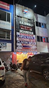 Rajawali Parquet Fatmawati- Lantai Kayu, Decking, Vinyl, Spc, jati, merbau, Ulin