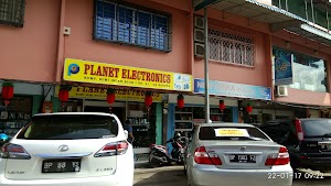Planet Electronics